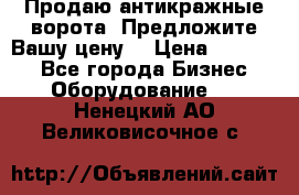 Продаю антикражные ворота. Предложите Вашу цену! › Цена ­ 39 000 - Все города Бизнес » Оборудование   . Ненецкий АО,Великовисочное с.